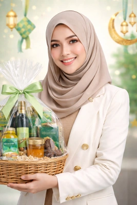 Toko Parcel Melawai