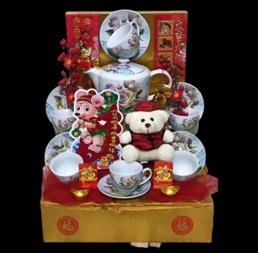 Hampers / Parcel Imlek di Melawai