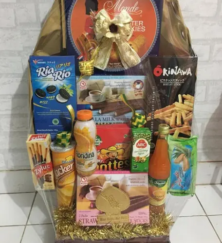 Hampers / Parcel Lebaran Idul Fitri di Melawai