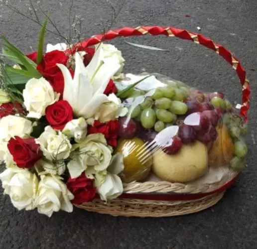 Hampers / Parcel Buah di Melawai