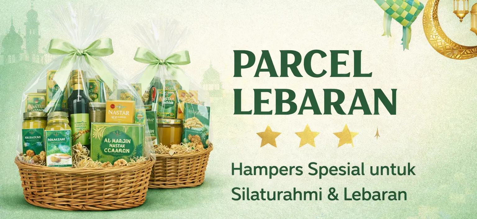 Jual Parcel & Hampers Lebaran / Idul FItri melawai